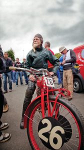 Centenary Celebration: Riding a 1911 Indian Racer Replica Image